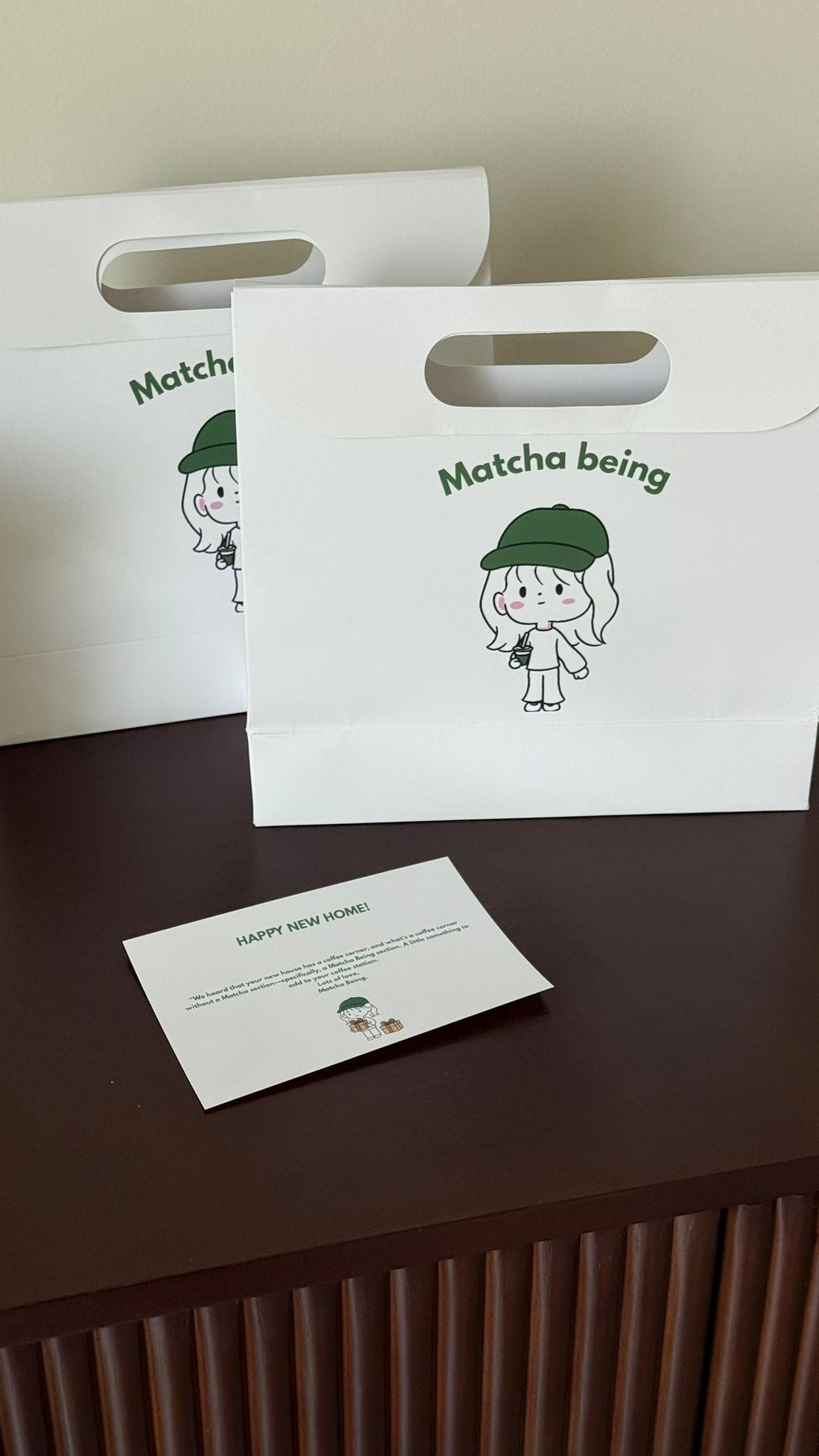 Gifting cards (custom)