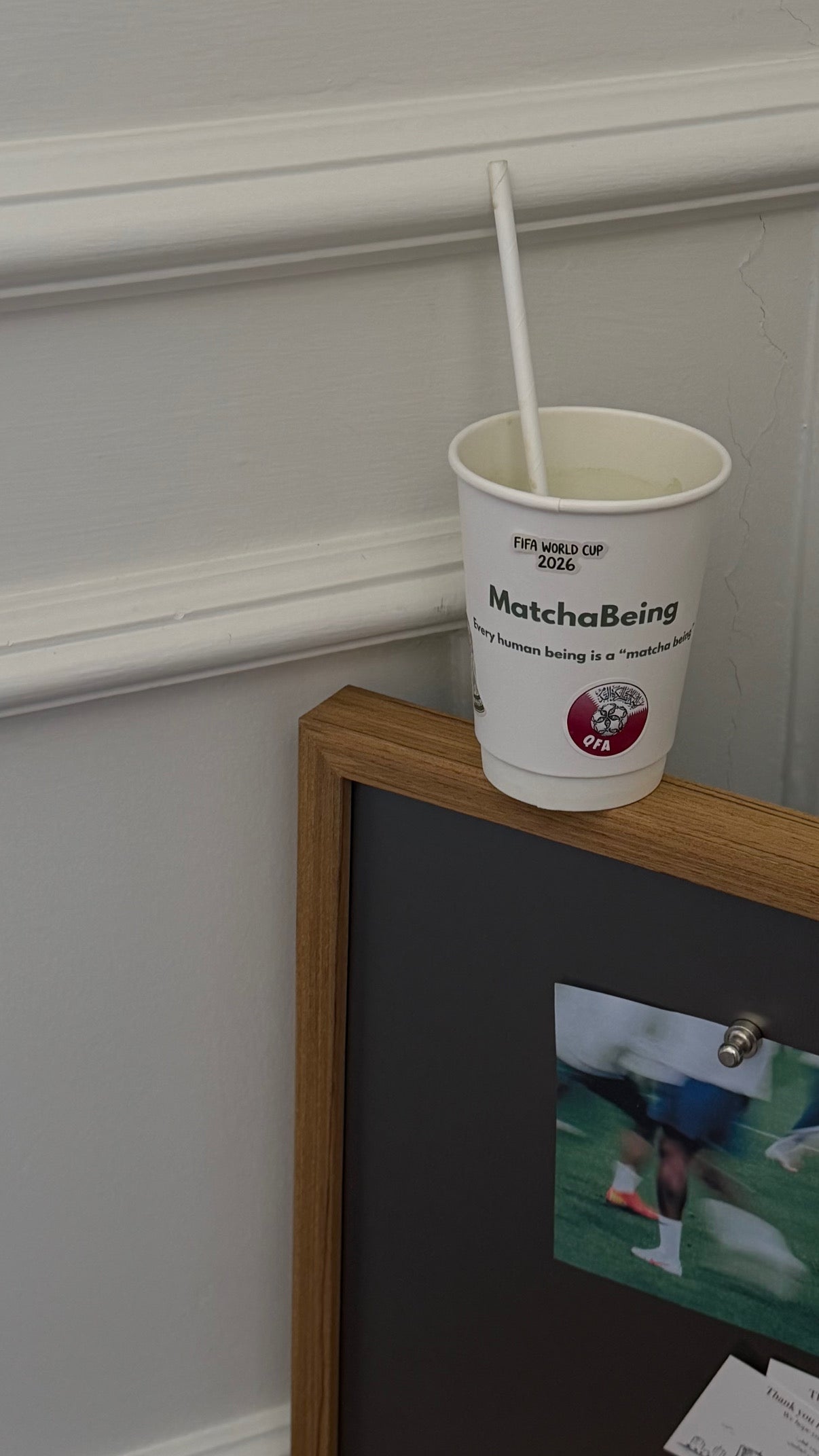 Bottled Matcha “fifa World Cup 2026 edition”