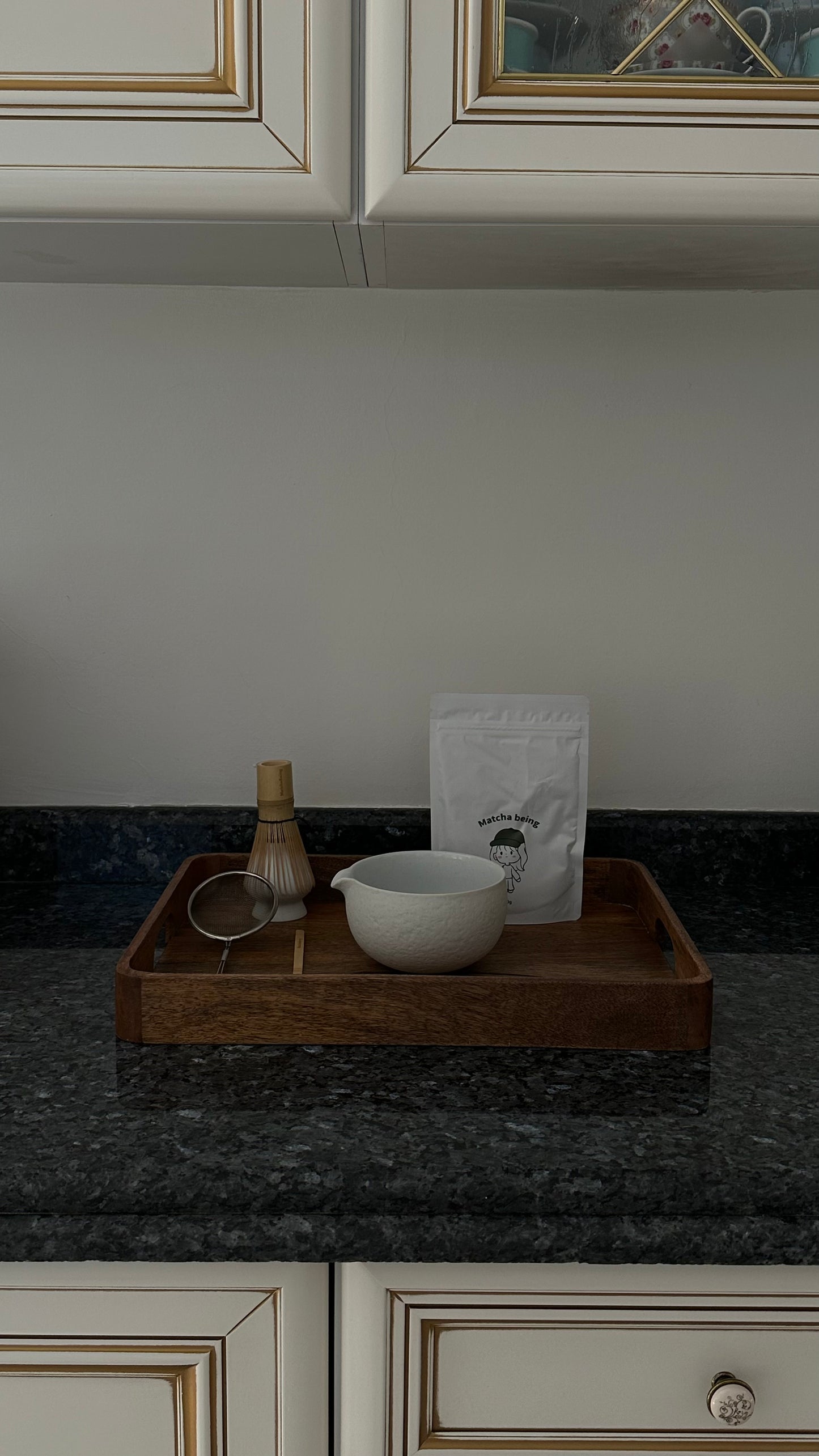 80g ceremonial grade matcha