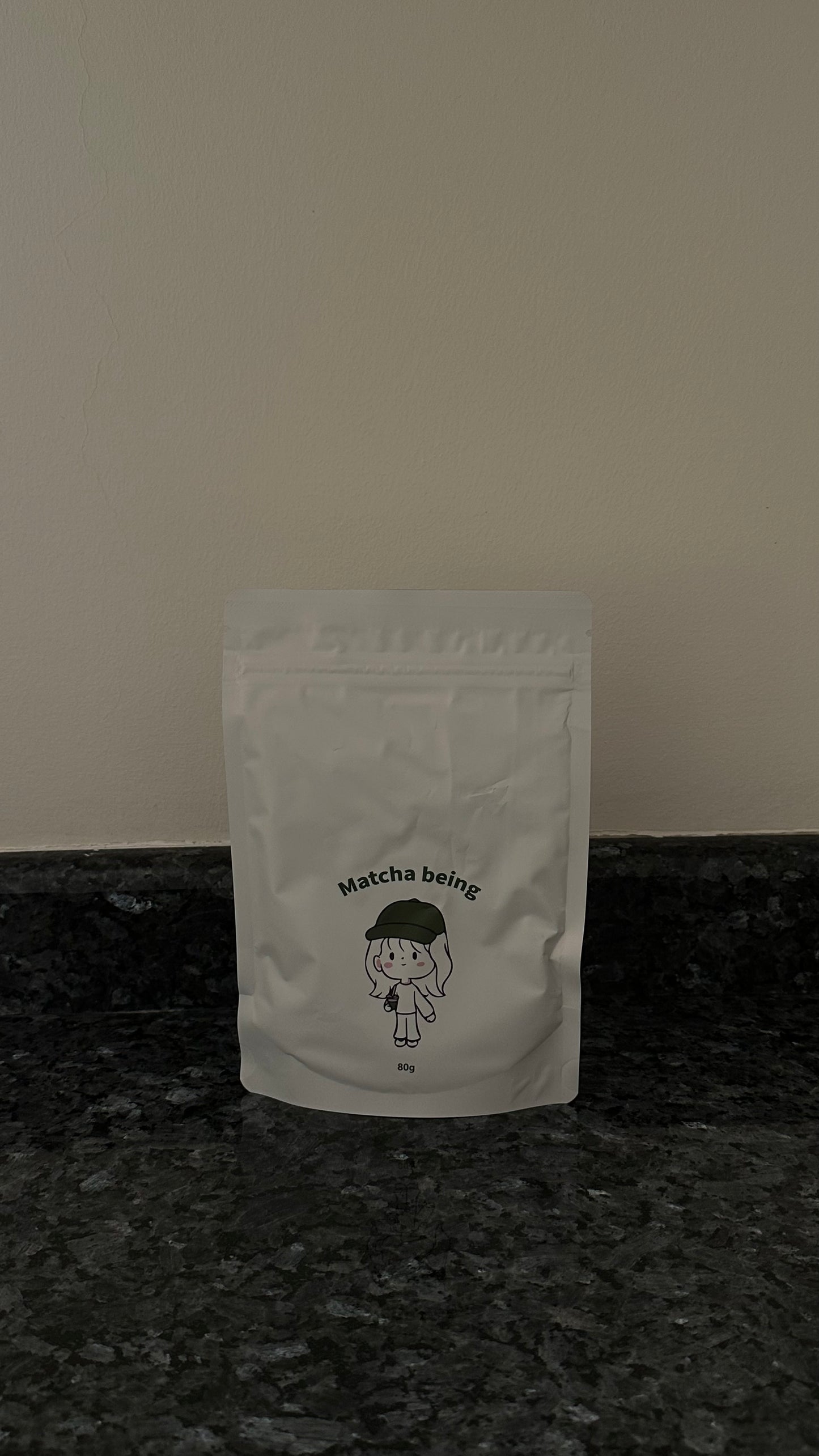80g ceremonial grade matcha