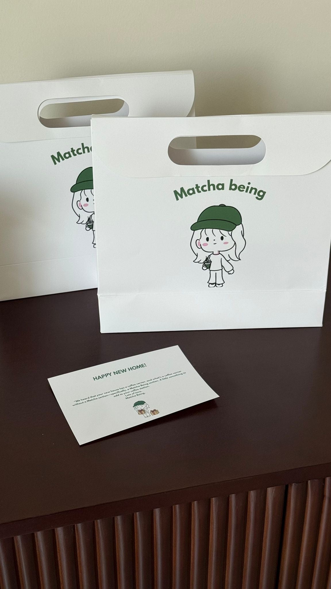 Gifting cards (custom)