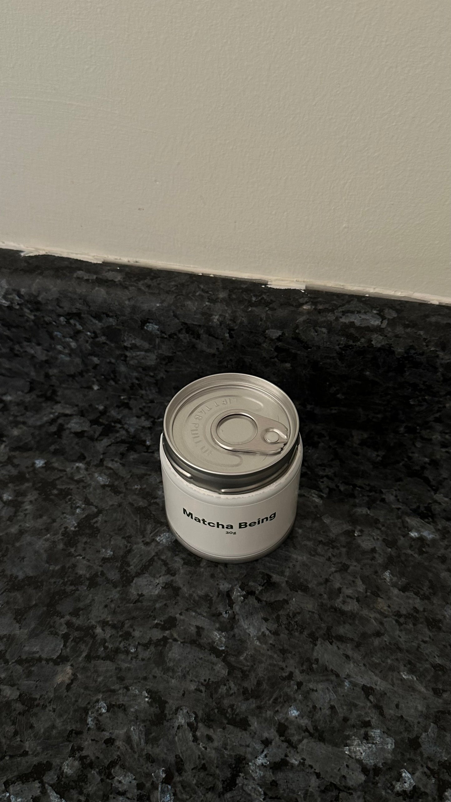 30g ceremonial grade matcha