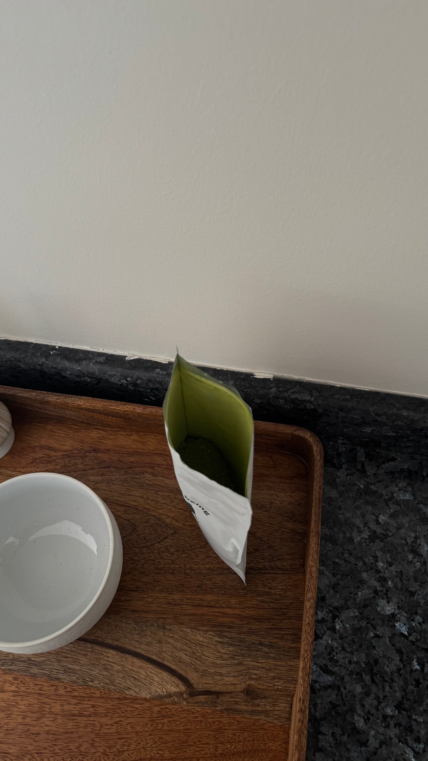 80g ceremonial grade matcha