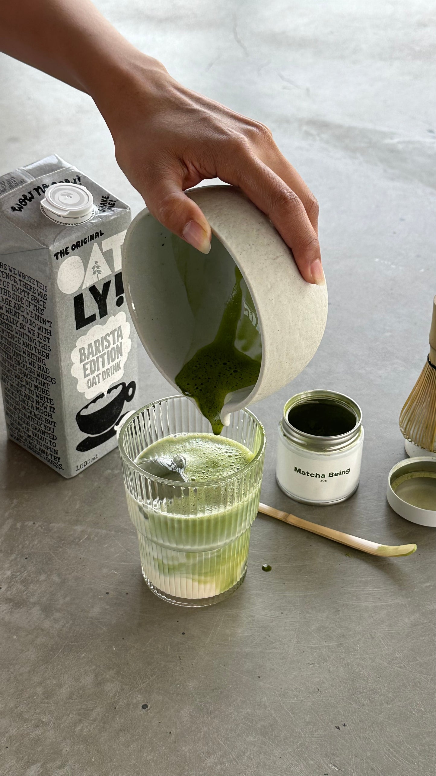 Matcha set