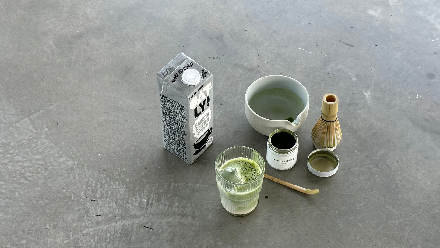 Matcha set