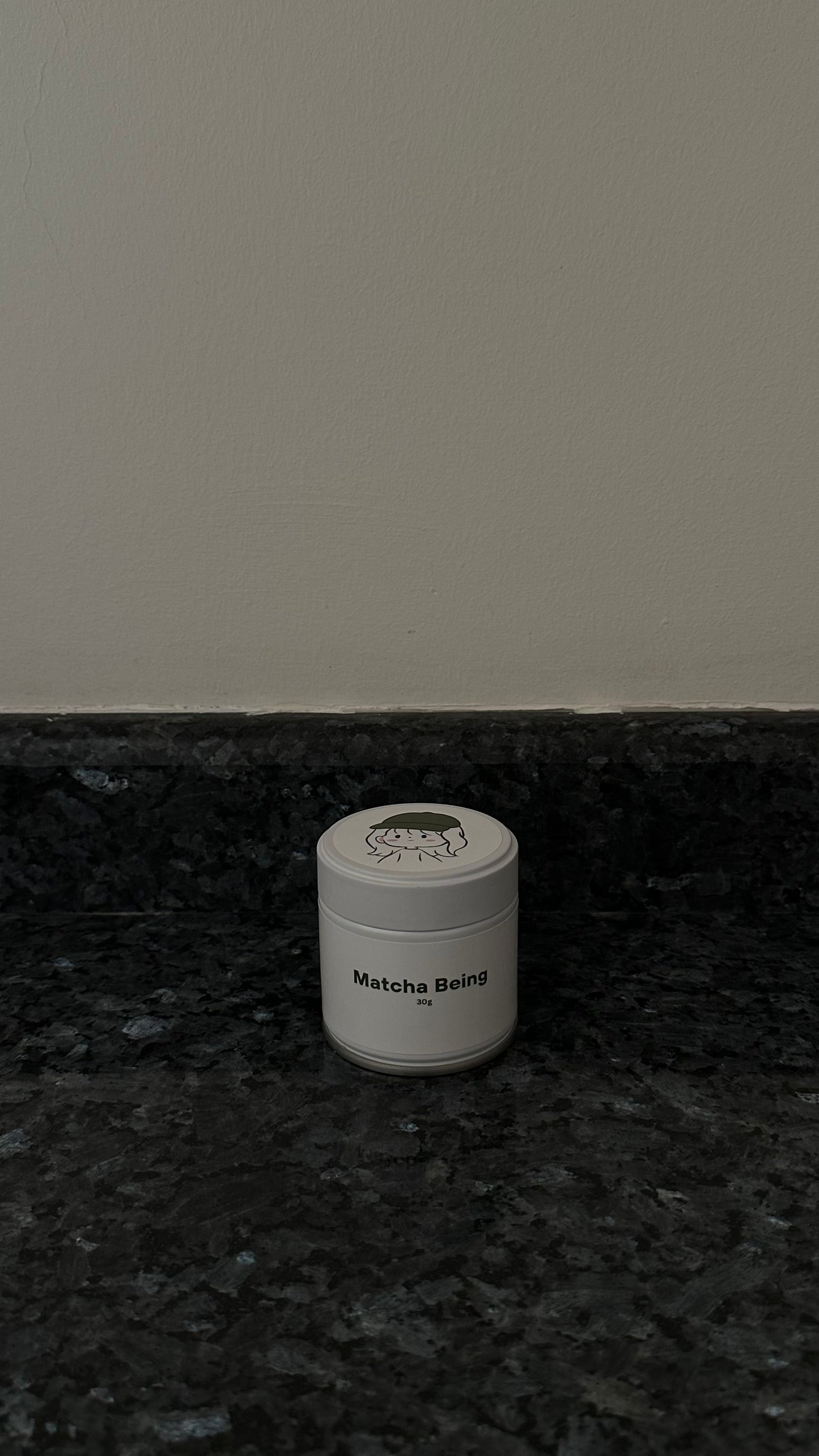 30g ceremonial grade matcha