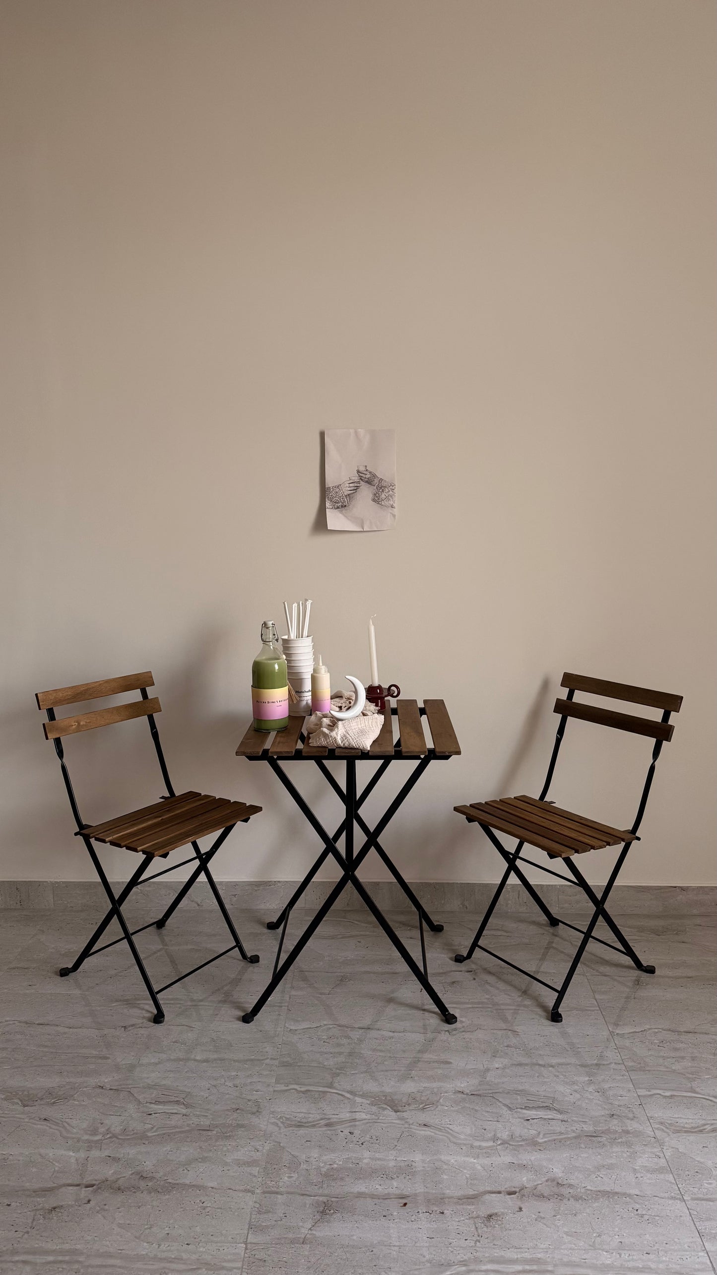 Bottled Matcha 🌙🍵