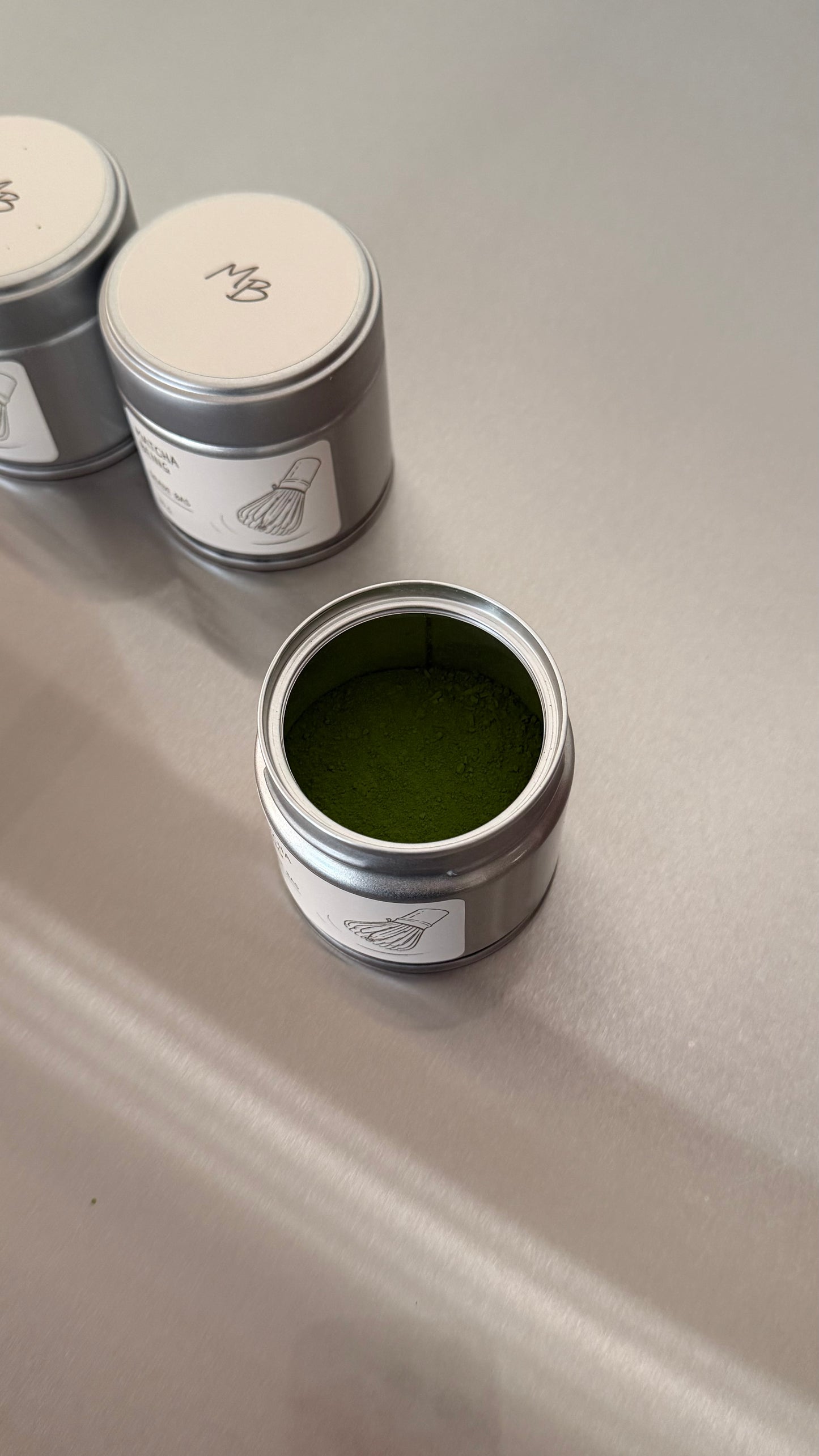 Matcha Grade 8AS 20g