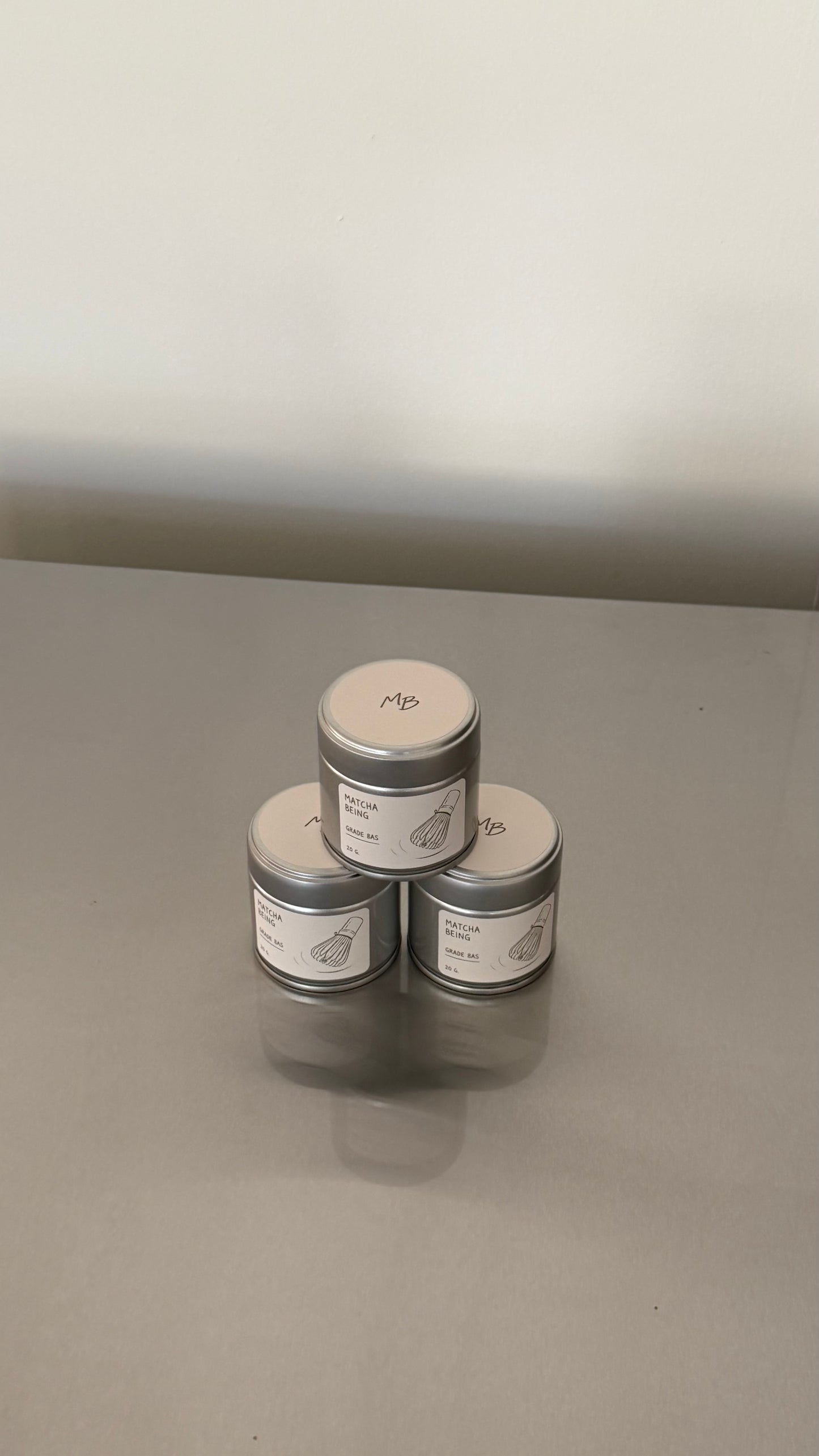 Matcha Grade 8AS 20g