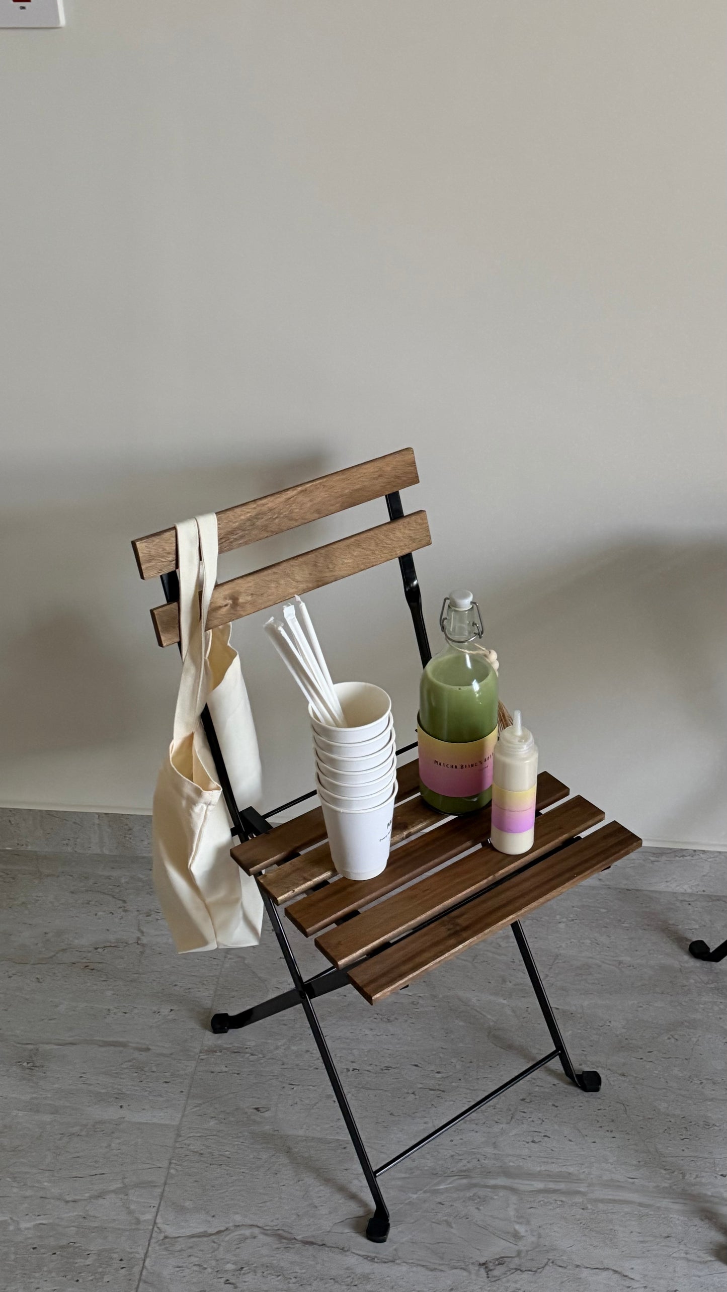 Bottled Matcha 🌙🍵