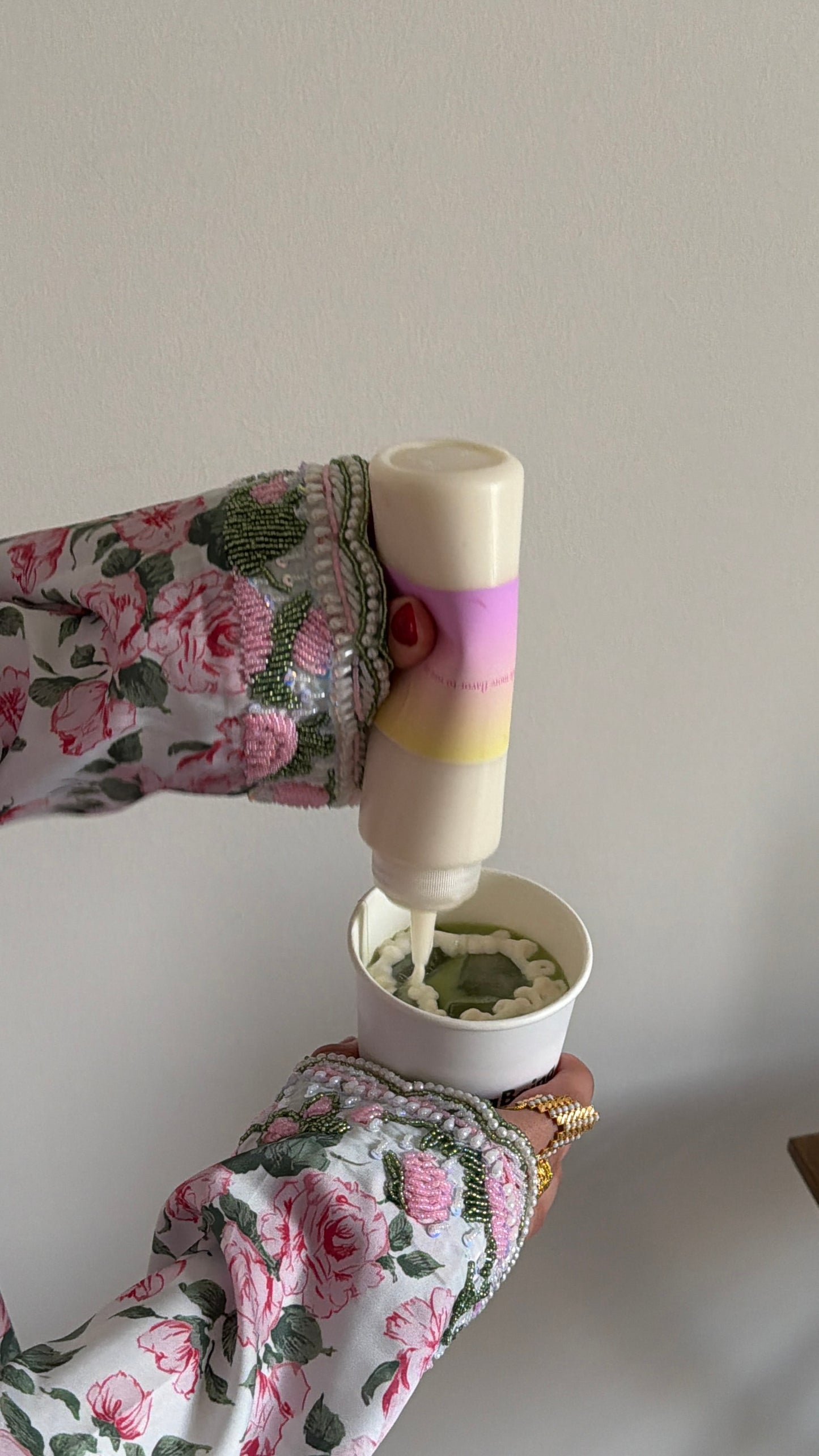 Bottled Matcha 🌙🍵